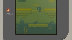 The Little Mermaid (1992) [Game Boy]