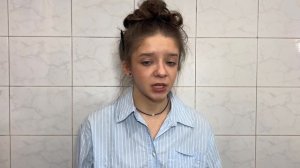 Проба Соня 1 Яна Ильинская