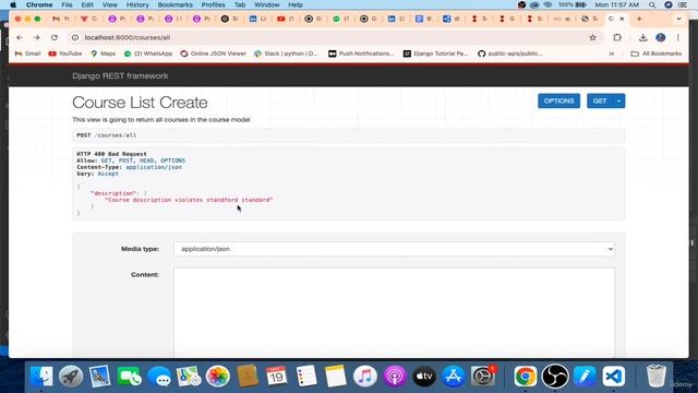 12 -Custom Validation смотреть онлайн