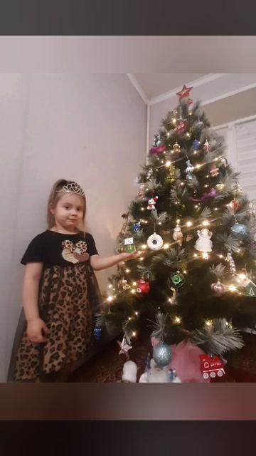 Новогодний челендж 