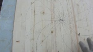 Изготовление доски для скручивания Иван-Чая.