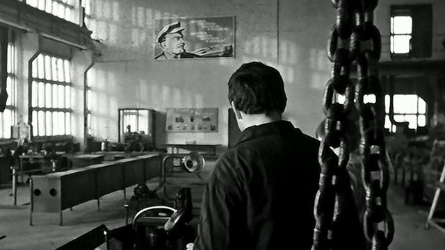 1973 год. Тюмень. Завод "Электрон" смотреть онлайн