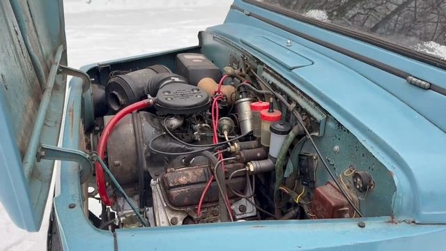 луаз, работа двигателя на холостых смотреть онлайн