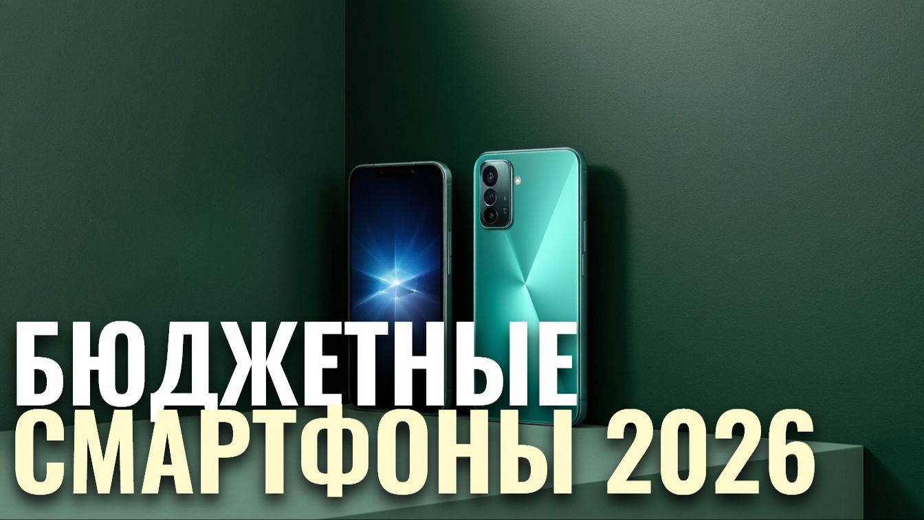 ТОП‑5 смартфонов для игр 2026: сравниваем производительность и цену смотреть онлайн