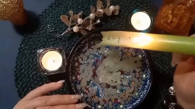 Знаки судьбы читаем- вангуем🔥отливка смотреть онлайн