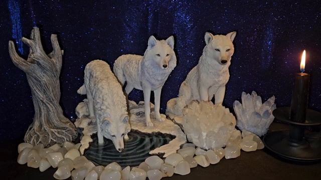 СИГИЛ ОБОРОТНЯ...сильный ритуал