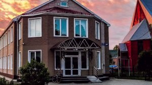 Рождественское служение 7.01.26