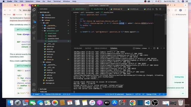 2 -The results page смотреть онлайн