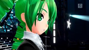 Miku Hatsune & Gumi Megpoid - Kuusou Keikou (Teto Kasane & Neru Akita Dance)