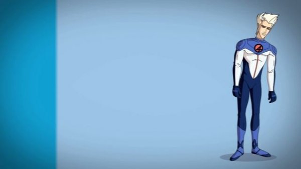 The Evolution of the Fantastic Four (ANIMATED)