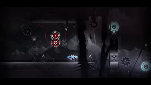 [TOP 1] thinking space II by CarioX шоукейс от Nexus | Geometry Dash