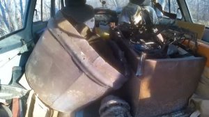 Железобетонная капсула времени.Разведка металлопоиска,без металлоискателя ,полный багажник.1часть