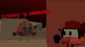 [ADMIN101K] МЕНЯ УКРАЛ МАНЬЯК В ЧИКЕН ГАН CHICKEN GUN