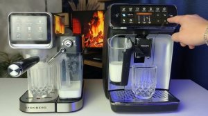 Кофемашина или кофеварка - что выбрать? Обзор Stonberg CR 400