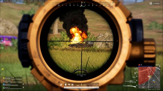 PLAYERUNKNOWN'S BATTLEGROUNDS 2026.01.07 - 22.49.27.15.Нокаут.DVR смотреть онлайн