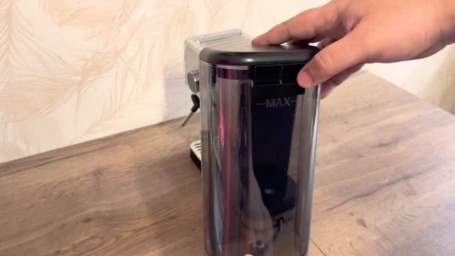 Xiaomi Semi-Automatic Espresso Machine — идеальный кофе дома смотреть онлайн