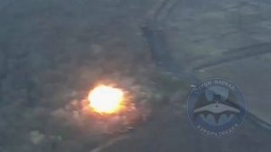 По месту скопления вражеских сил был немедленно нанесен ракетный удар ОТРК «Искандер».