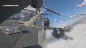 В зоне СВО идет наступление по всему фронту