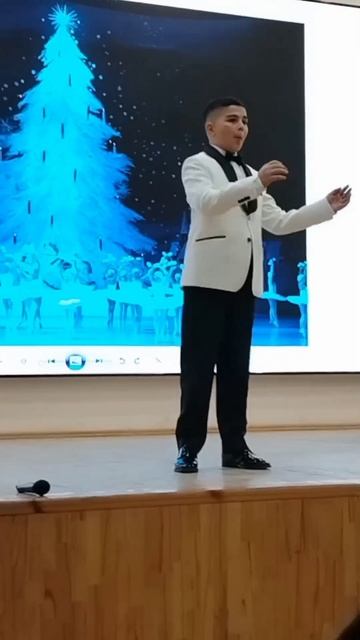 РОЖДЕСТВЕНСКИЙ КОНЦЕРТ 23.12.25 смотреть онлайн