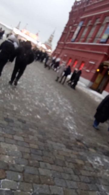 Воскресенские ворота, Москва 2026 смотреть онлайн