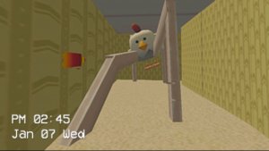 Закулисье в чикен ган найденная запись часть 1