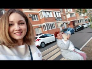 ВЛОГ Обновила ЦВЕТ ВОЛОС ! Как я отбеливаю ЗУБЫ ! Ванильная Семья влоги