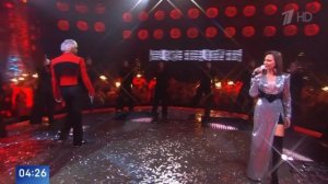 Елена Север и Филипп Киркоров — «Не кричи» на сцене шоу «Новогодняя ночь на Первом 2026»