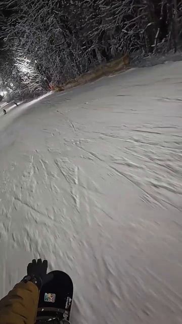 замучаю вас своими спусками...😁