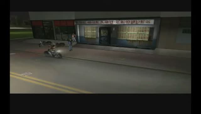 GTA Vice City. Миссия 32 - Связанный по рукам смотреть онлайн