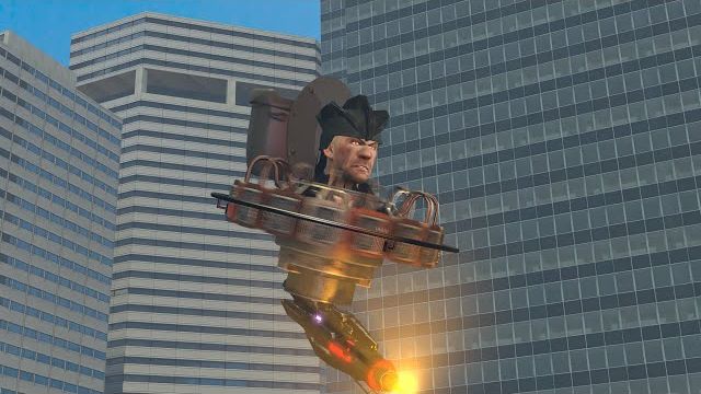 what if titan cameraman was upgraded in episode 18? (full part + extra scene) смотреть онлайн