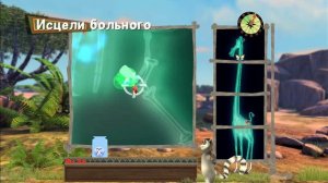 Прохождение Мадагаскар 2 Часть 2 (PC) (Без комментариев)