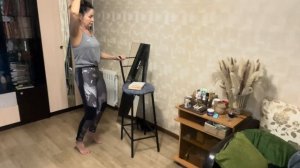 Ножки мирового стандарта | Вторая неделя | повышаем ли?