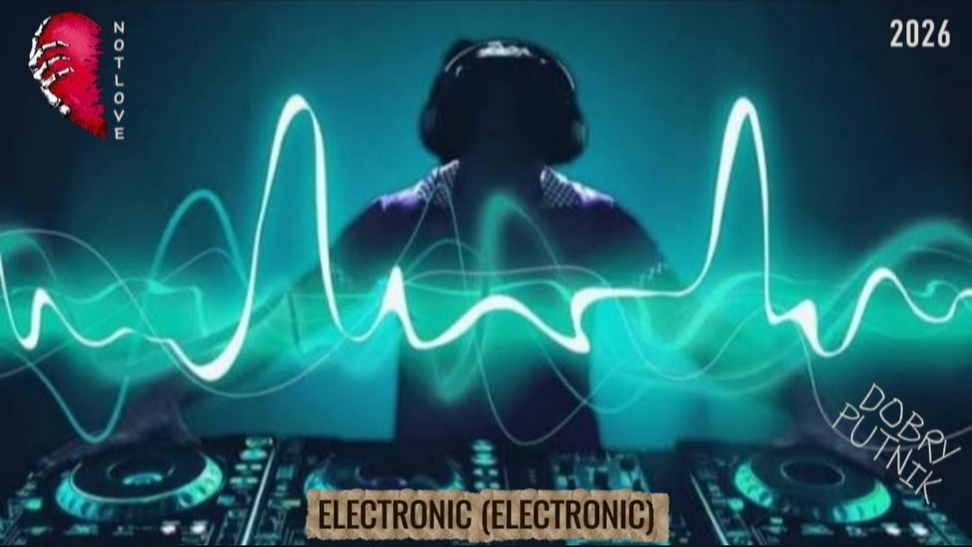 NOT LOVE - ELECTRONIC (ELECTRONIC)