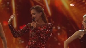 Елена Север – Бабочка. Гала-концерт в Кремле «Моя Россия, моя семья, Моя Марка №1»