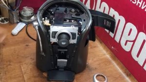 Кофемашина Saeco Odea | Постоянно мигает красный восклицат