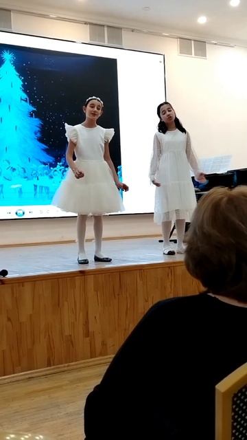 РОЖДЕСТВЕНСКИЙ КОНЦЕРТ 23.12.25 смотреть онлайн