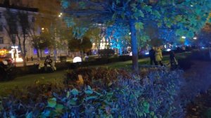 новогодние стрекозы, звезды и дожди | Красная улица Краснодара 2ч 2026 год