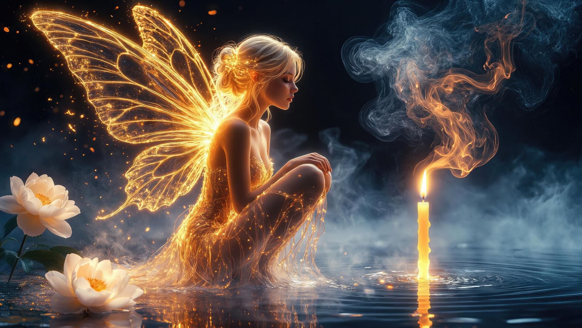 Dwayne Ford — Be Silent _ Epic Cinematic Vocal Hybrid Music