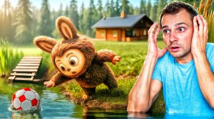 Лабубу 3 – Печальная история происхождения Labubu на дне рождения Ангелины