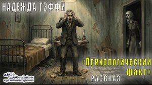 Надежда Тэффи "Психологический факт" рассказ