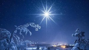 Звезда в созвездии Плеяд