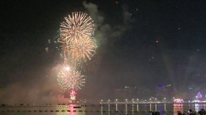 Новый год 26 Паттайя