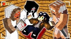 СЕМЕЙКА ГРЕННИ (GRANNY) В СБОРЕ. ПРЯТКИ В ДОМЕ [ЧАСТЬ 6] - СТРАШИЛКИ МАЙНКРАФТ | Линч