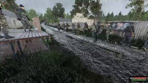 Arma Reforger ArmStalker2 RP Sabotage серия 6