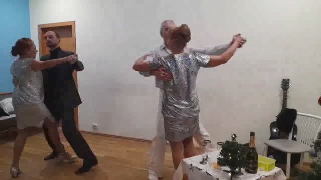 Новогодний капустник (26.12.25 СРО "Здравушка") смотреть онлайн