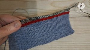 СП Триостарты январь 2026г. 2 старт - проектный мешочек из остатков пряжи.