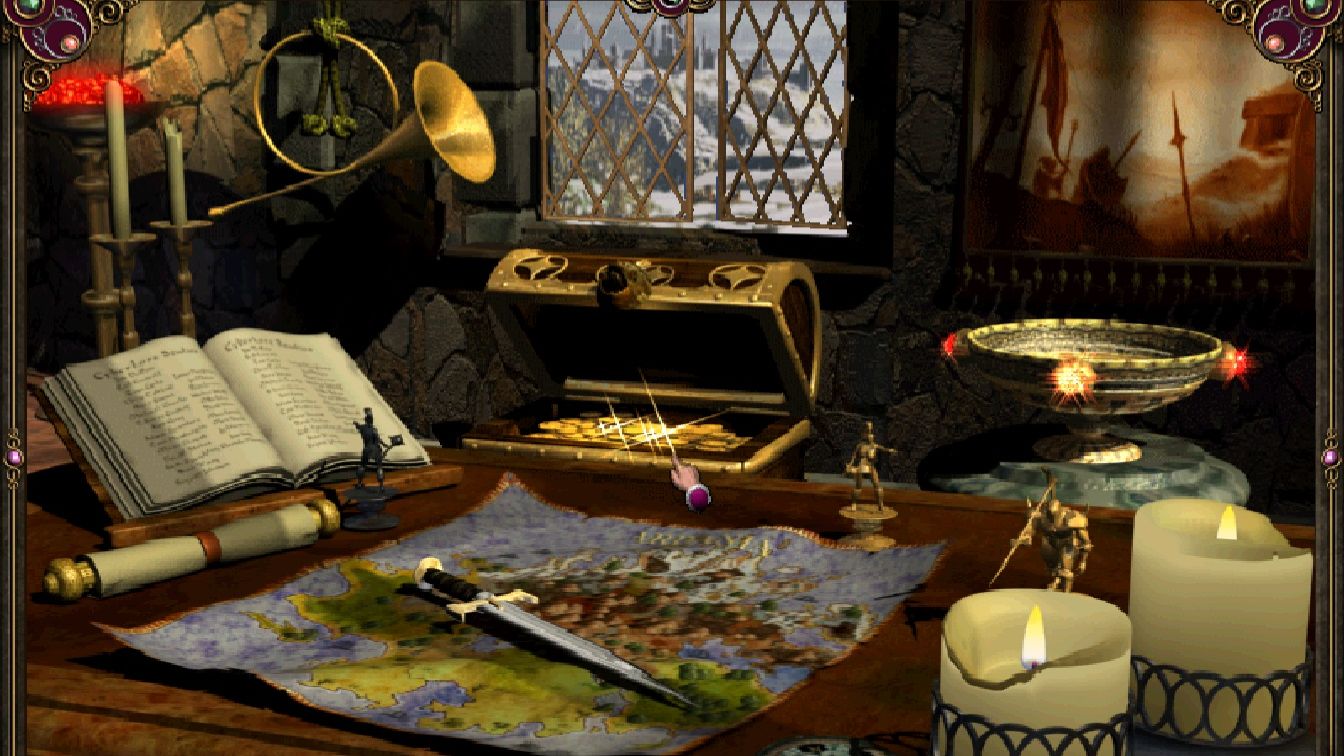 Majesty #5 Заклятие калдуна