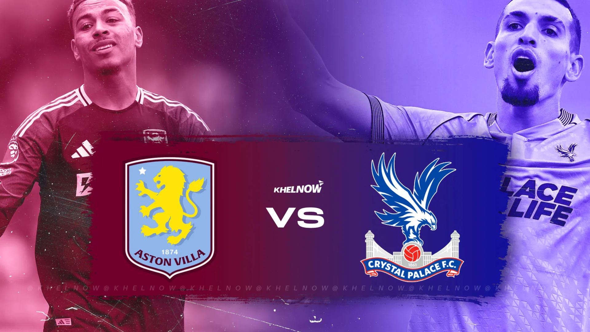Кристал Пэлас — Астон Вилла 07.01.2026 | Англия — Премьер-лига. 21-й тур Прямая Трансляция смотреть онлайн