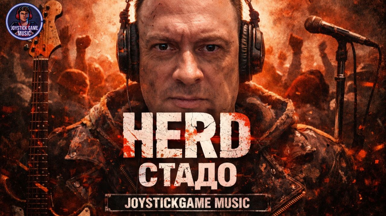 СТАДО HEARD-СОЦИАЛЬНАЯ ПОЗИЦИЯ С ГИБРИДНОЙ ПОДАЧЕЙ,КРИК ПРОТИВ СТАДНОГО МЫШЛЕНИЯ JOYSTICKGAME MUSIC смотреть онлайн