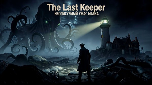 ПОСЛЕДНИЙ СМОТРИТЕЛЬ ТАЙНА ОДИНОКОГО МАЯКА The Last Keeper Gameplay (2026)